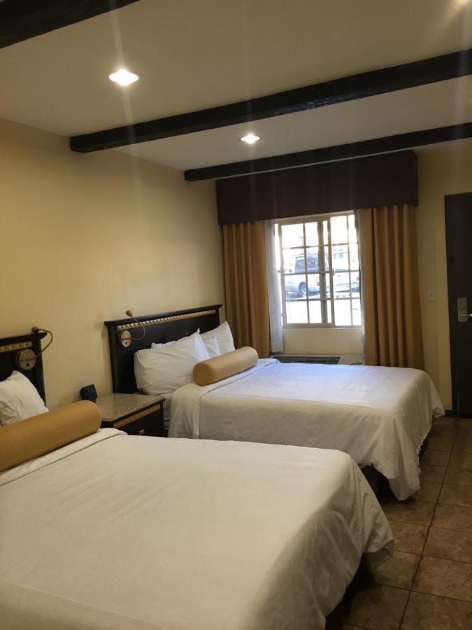 Tuscan Garden Inn Los Angeles Bagian luar foto