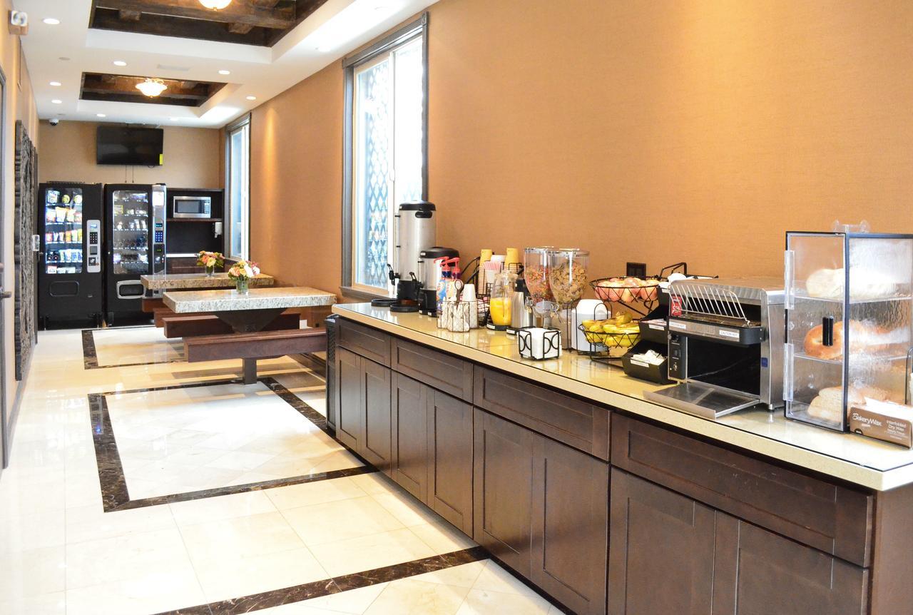 Tuscan Garden Inn Los Angeles Bagian luar foto