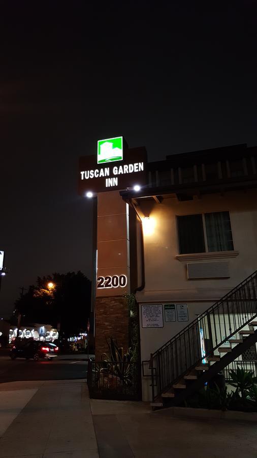 Tuscan Garden Inn Los Angeles Bagian luar foto