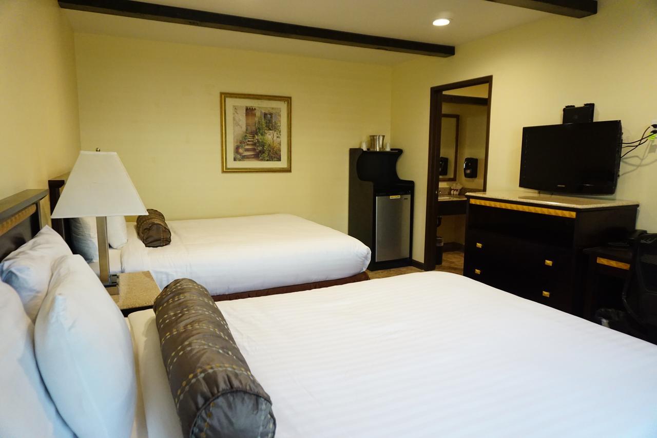 Tuscan Garden Inn Los Angeles Bagian luar foto