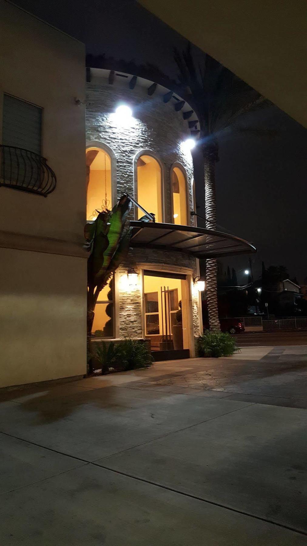 Tuscan Garden Inn Los Angeles Bagian luar foto